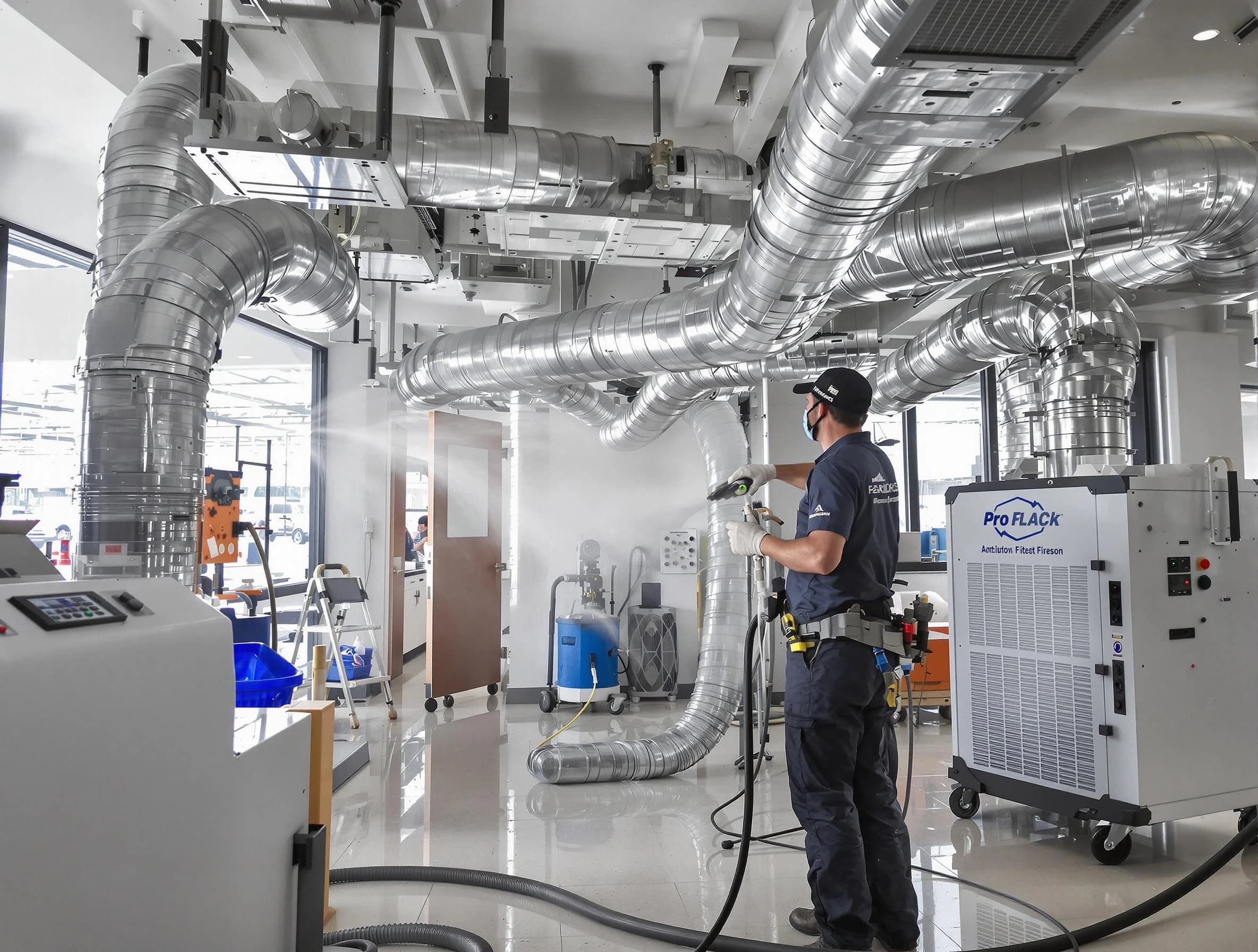 Negative Pressure service in Waltham, MA