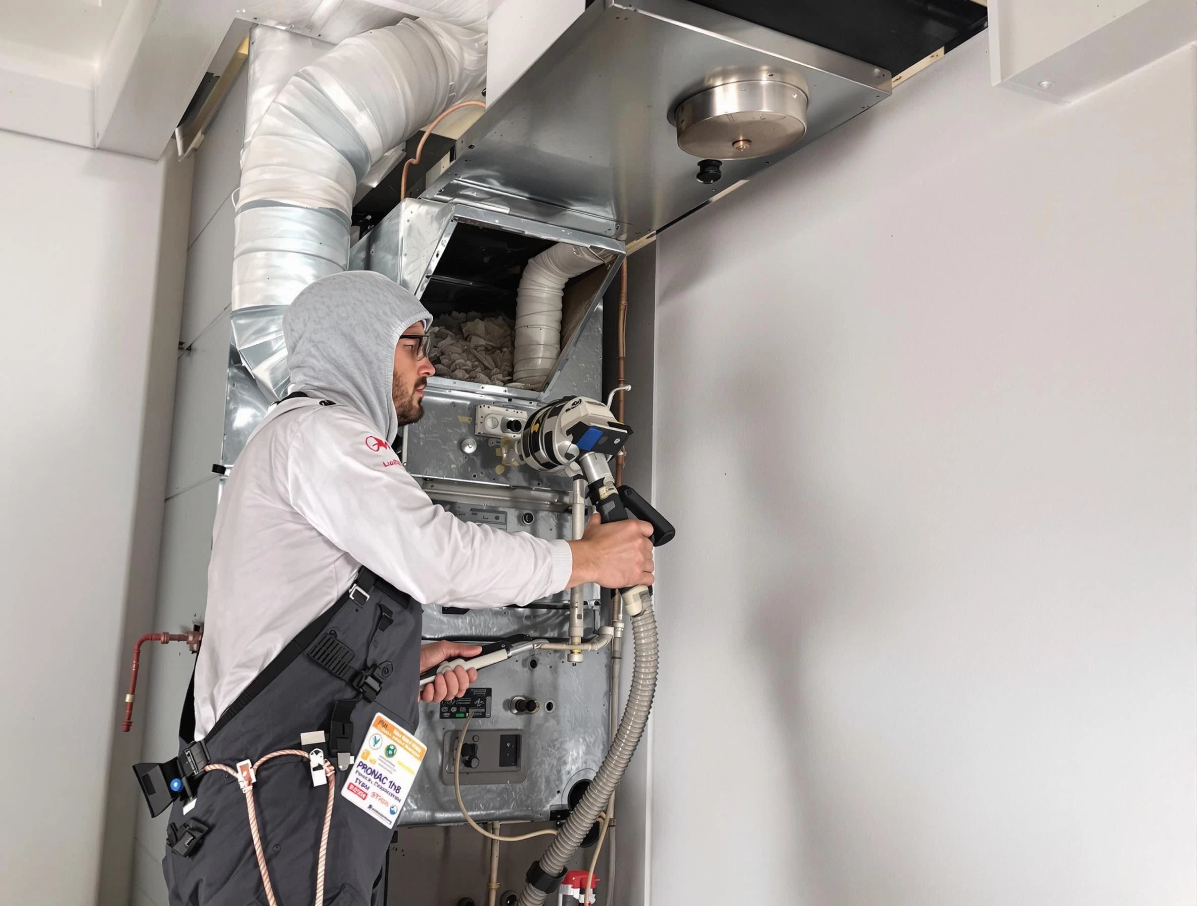 Expert furnace duct cleaning by Waltham Air Duct Cleaning in Waltham