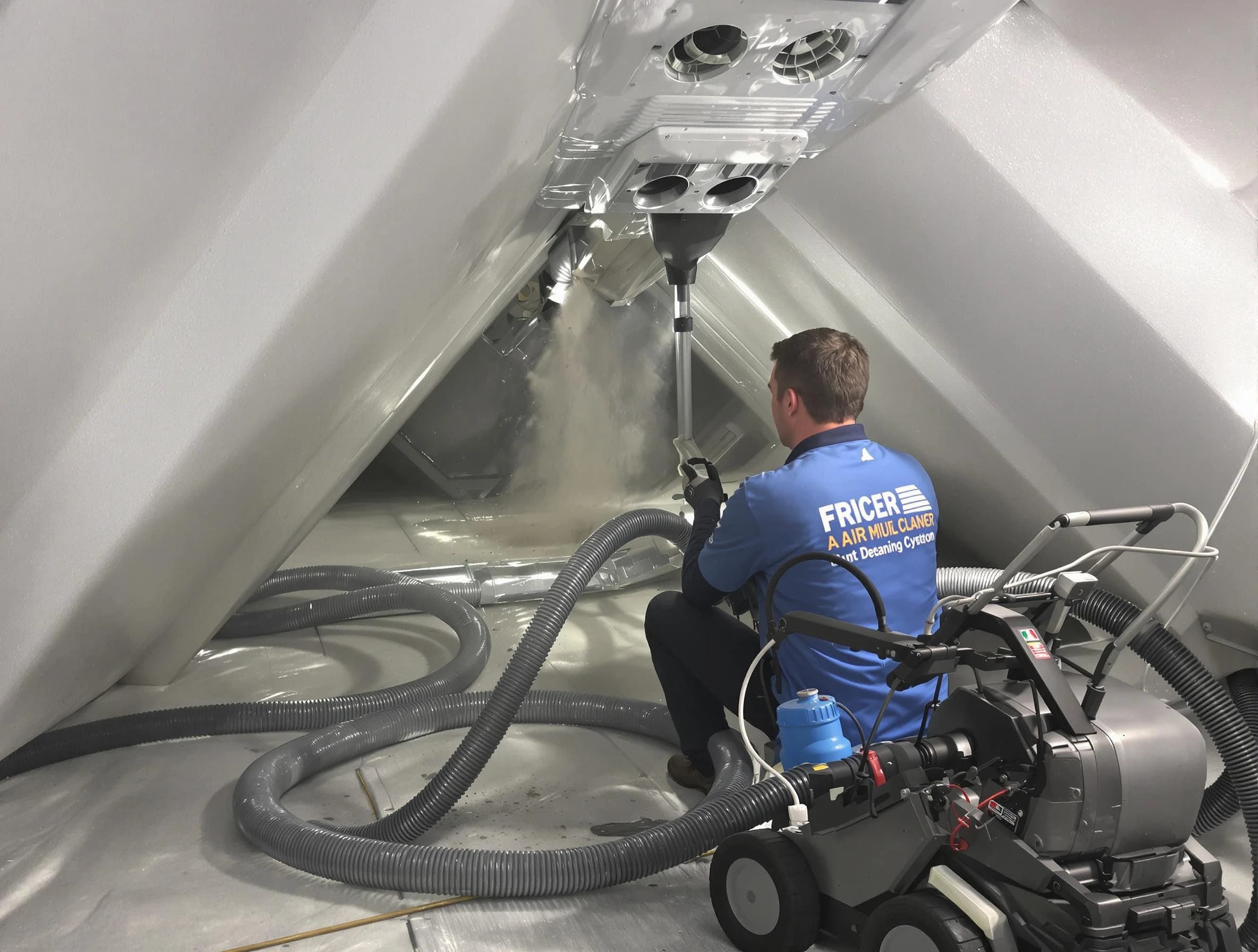 Expert residential duct cleaning by Waltham Air Duct Cleaning in Waltham
