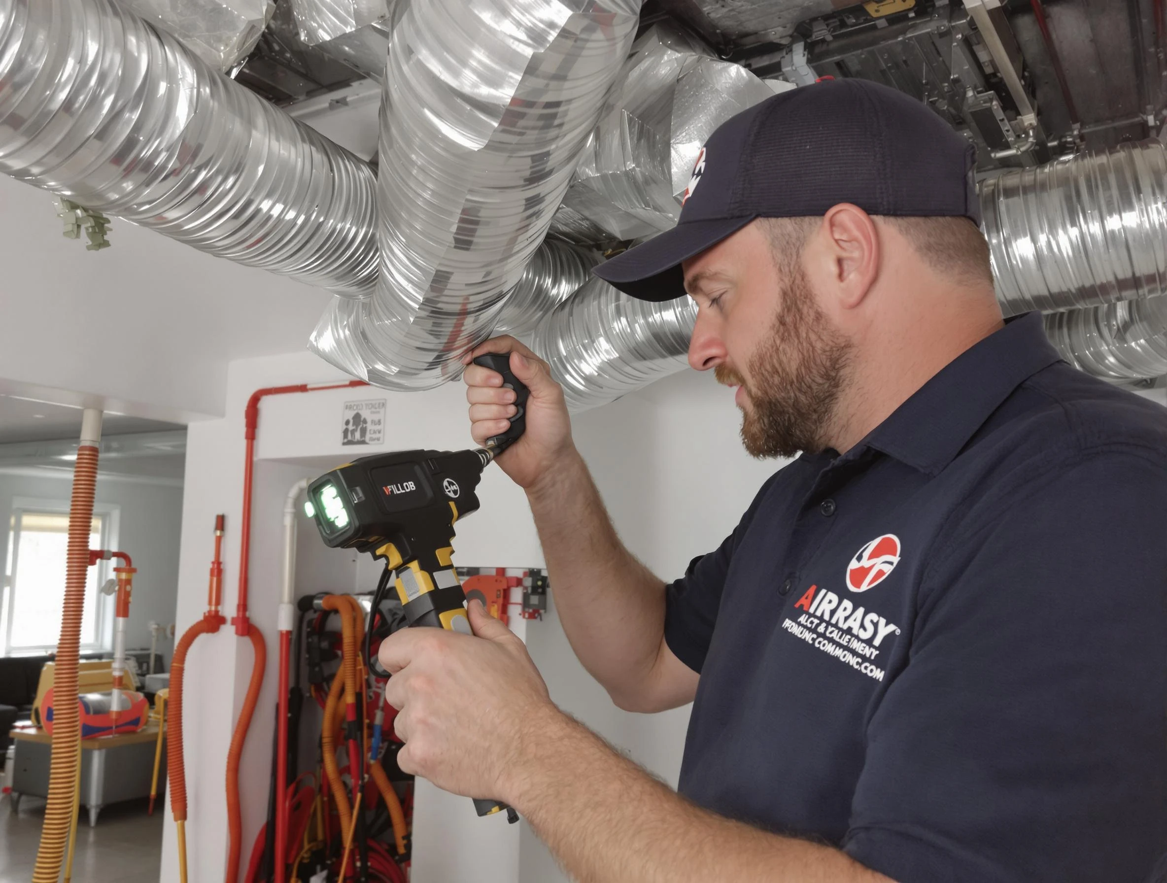 Duct Sealing service in Waltham, MA