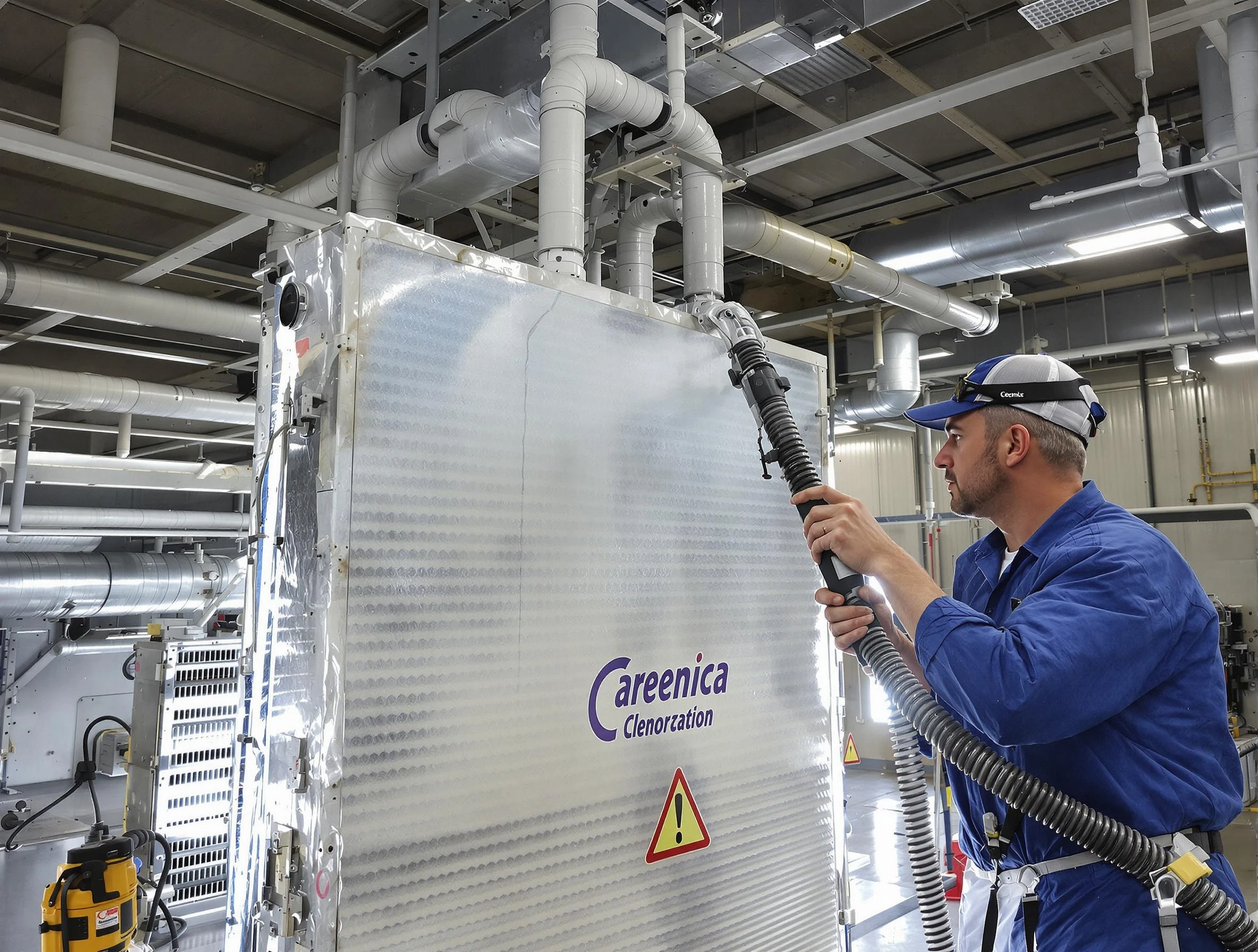 Coil Cleaning service in Waltham, MA