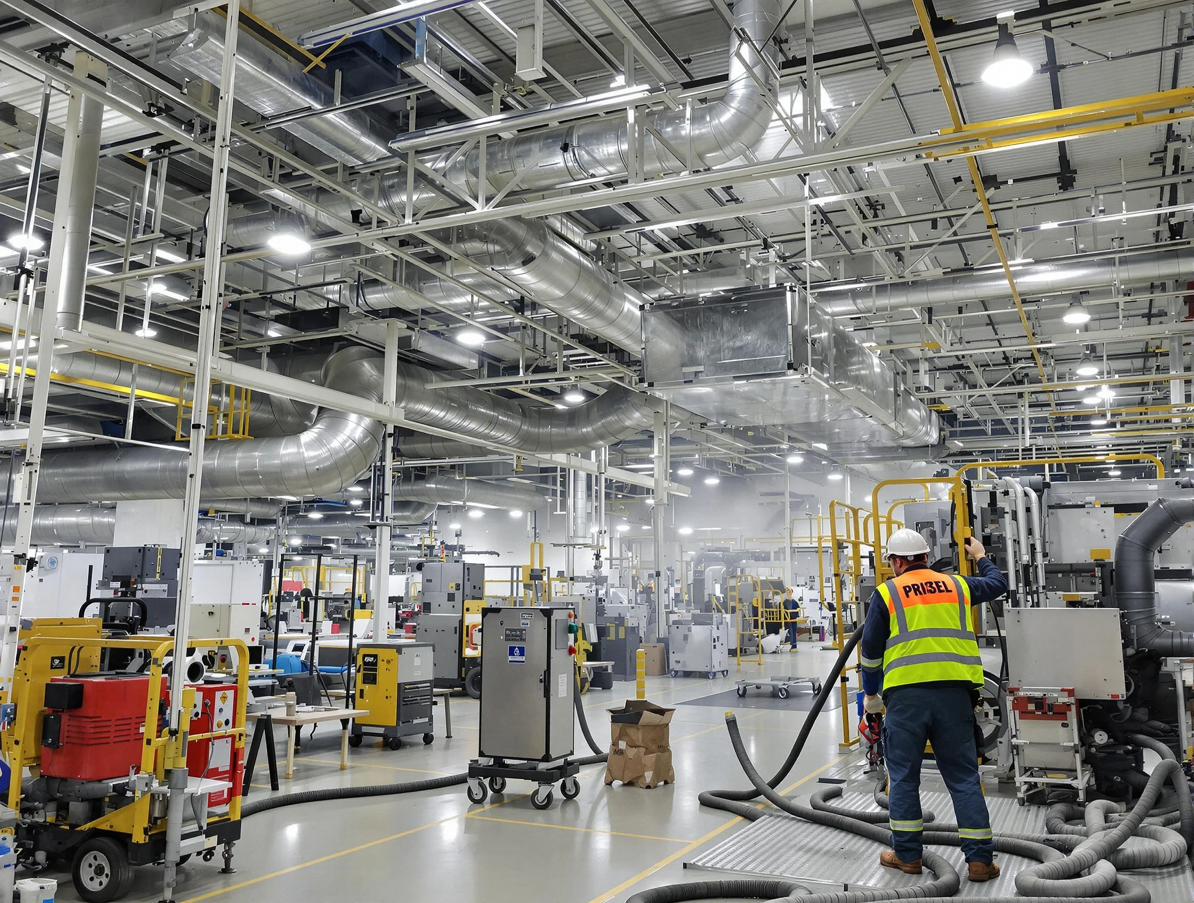 Industrial Cleaning service in Waltham, MA