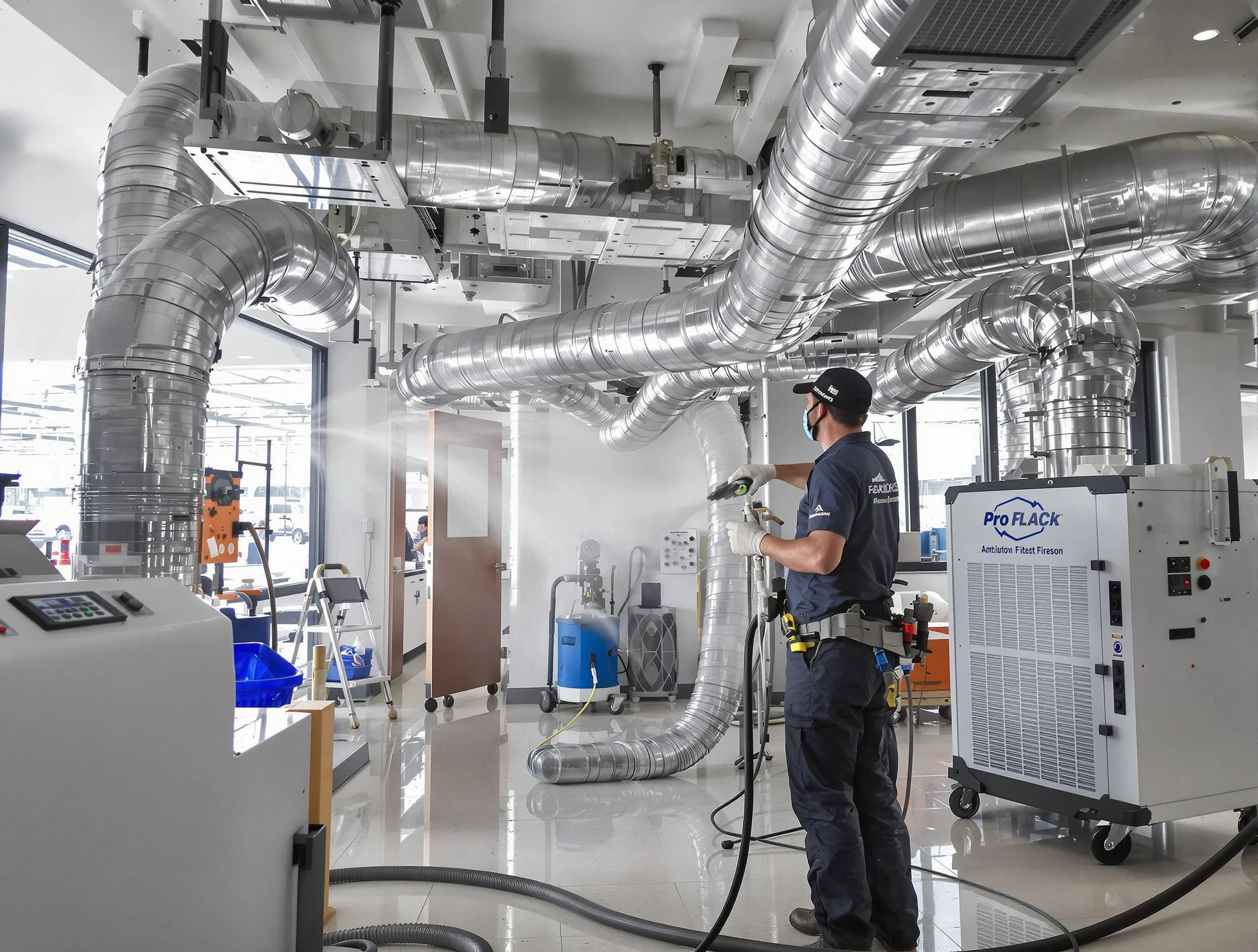 Negative Pressure service in Waltham, MA