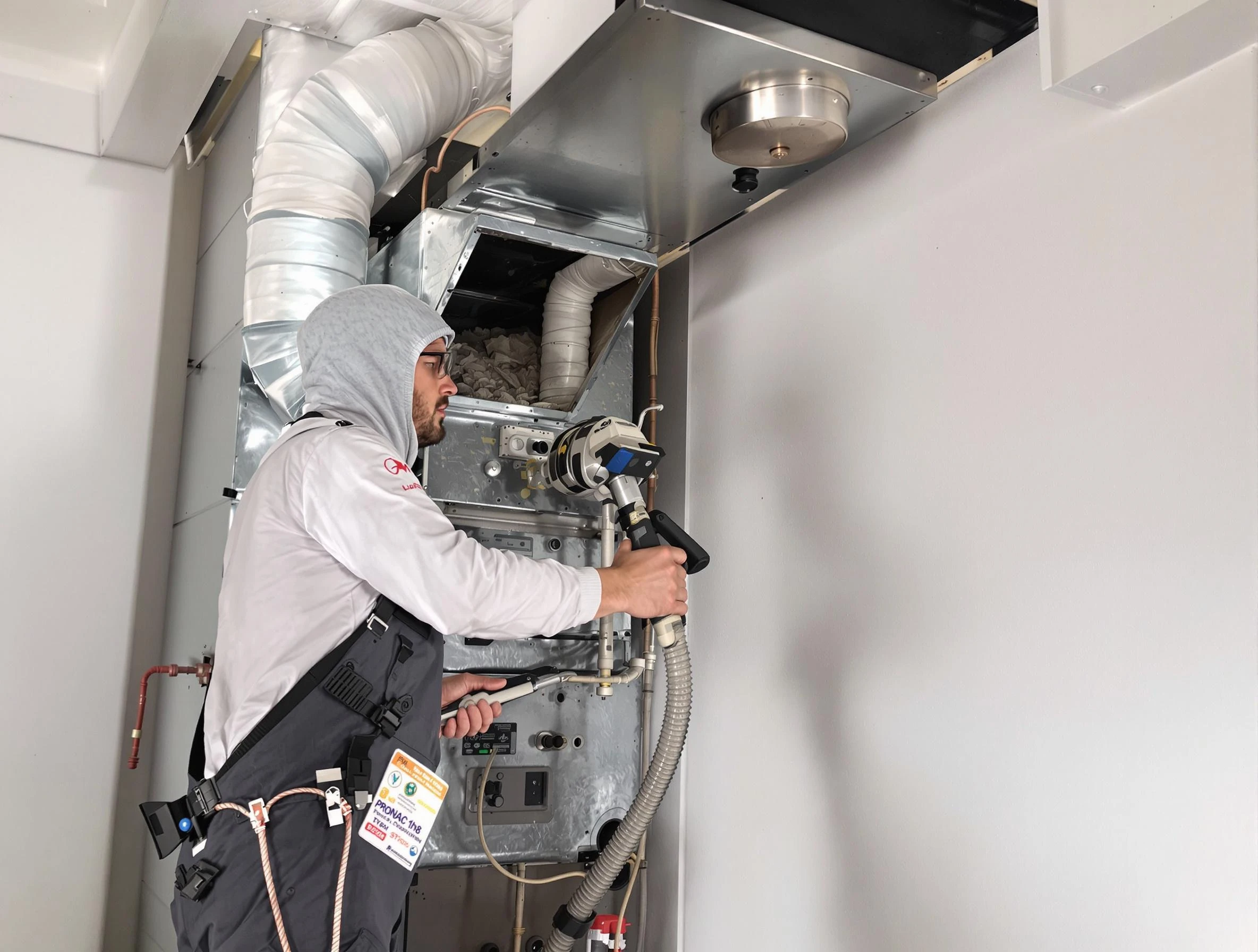 Expert furnace duct cleaning by Waltham Air Duct Cleaning in Waltham
