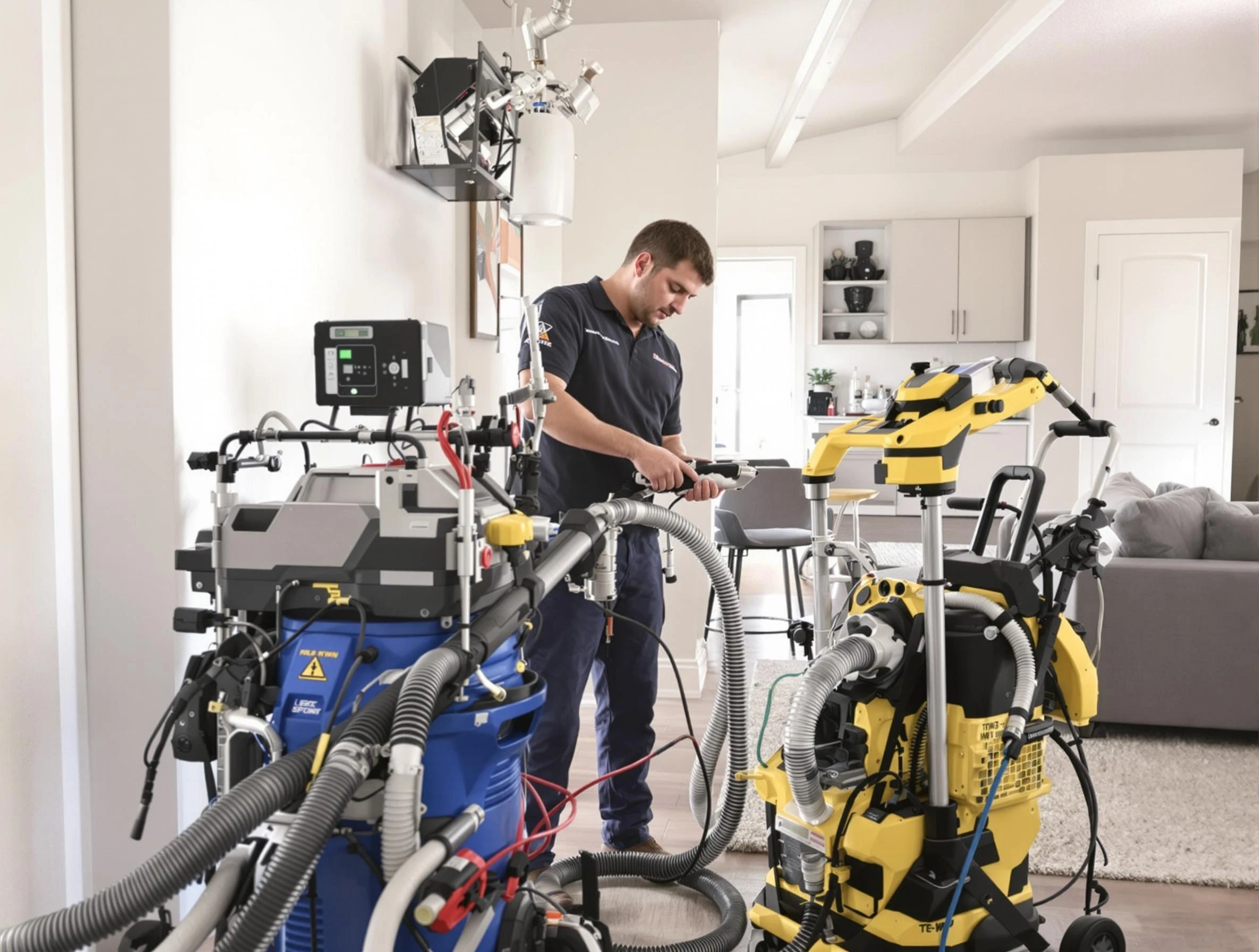 Specialized mobile home duct cleaning by Waltham Air Duct Cleaning in Waltham